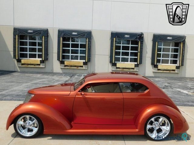1937' Ford photo #2