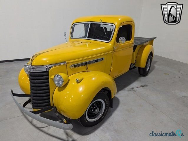 1940' GMC Pickup photo #2