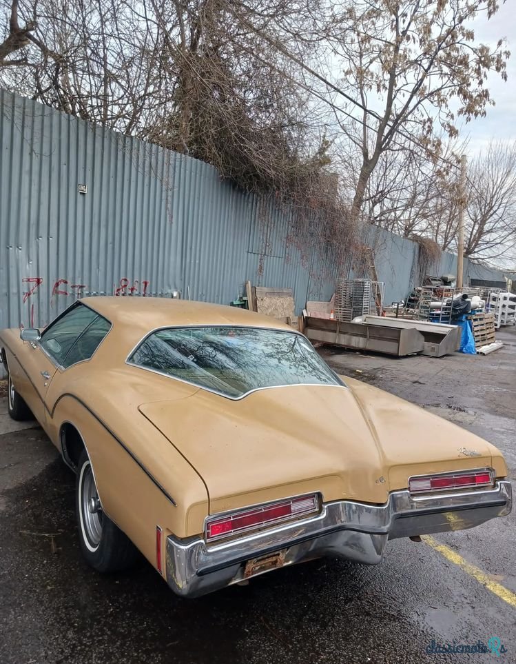 1972' Buick Riviera photo #6