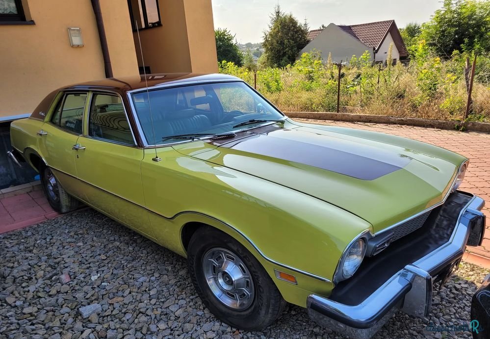 1973' Ford Maverick photo #1