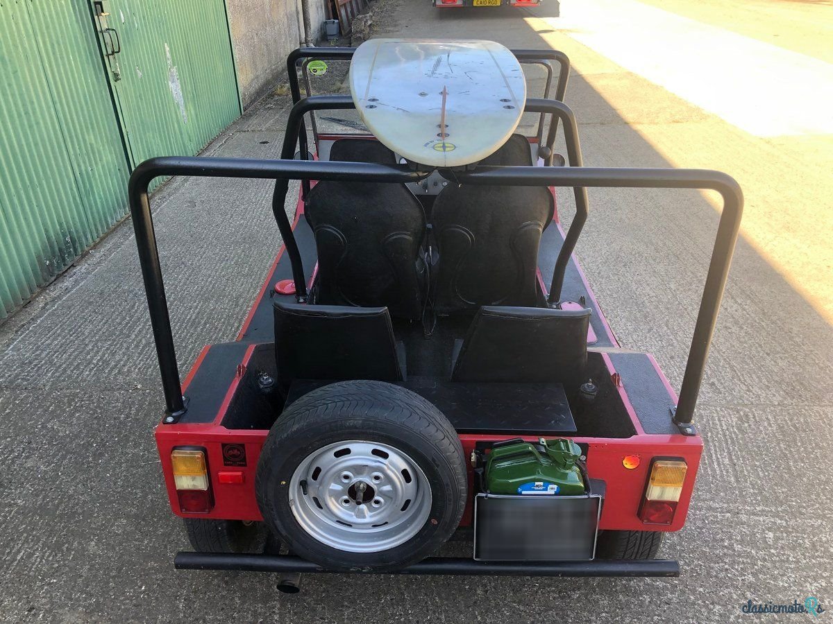 1967' MINI Moke photo #5