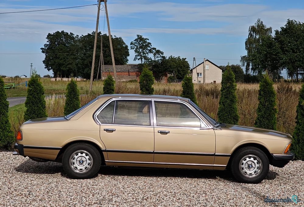1979' BMW Seria 7 732 I photo #6