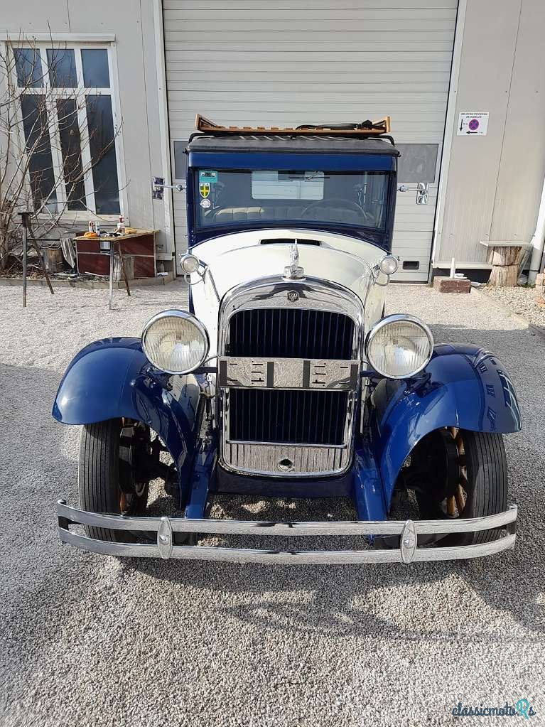 1928' Hudson Super Six photo #4