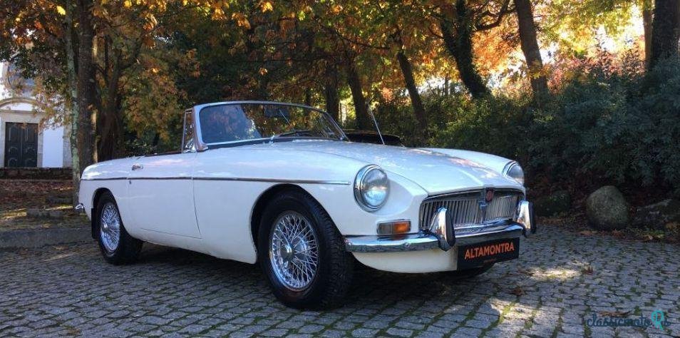 1962' MG MGB Mk1  Pull Handle photo #2