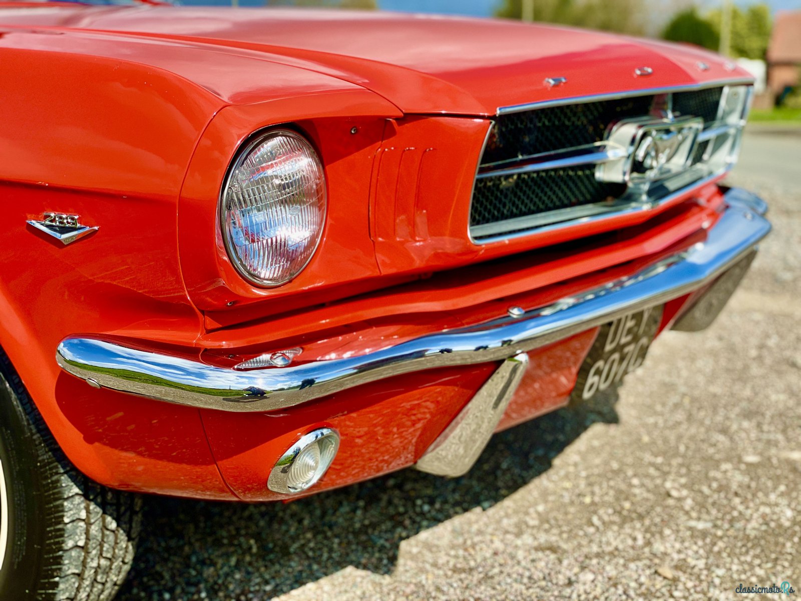 1965' Ford Mustang photo #3