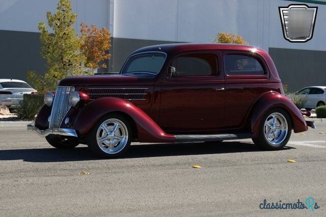 1936' Ford photo #5