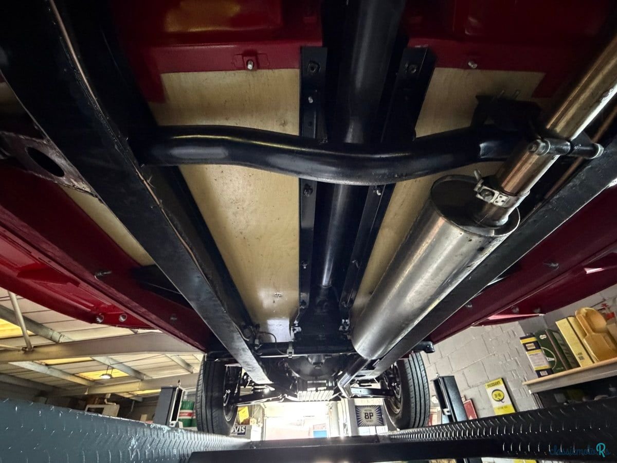 1952' MG T-Type photo #5