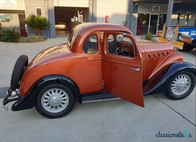 1936' Willys photo #4