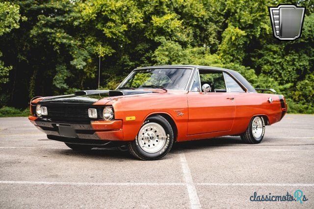 1972' Dodge Dart photo #2
