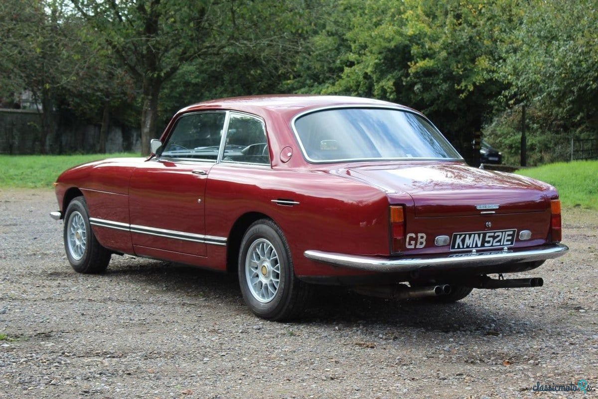 1973' Bristol 411 photo #5