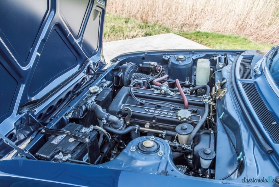 1974' Toyota Celica photo #3