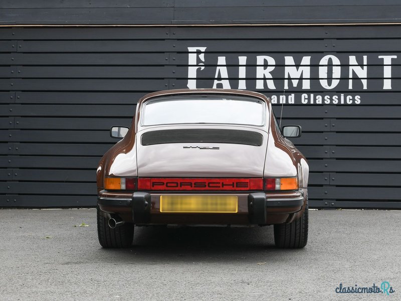 1977' Porsche 911 photo #6