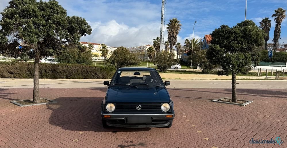 1989' Volkswagen Golf 1.3 Cl photo #2