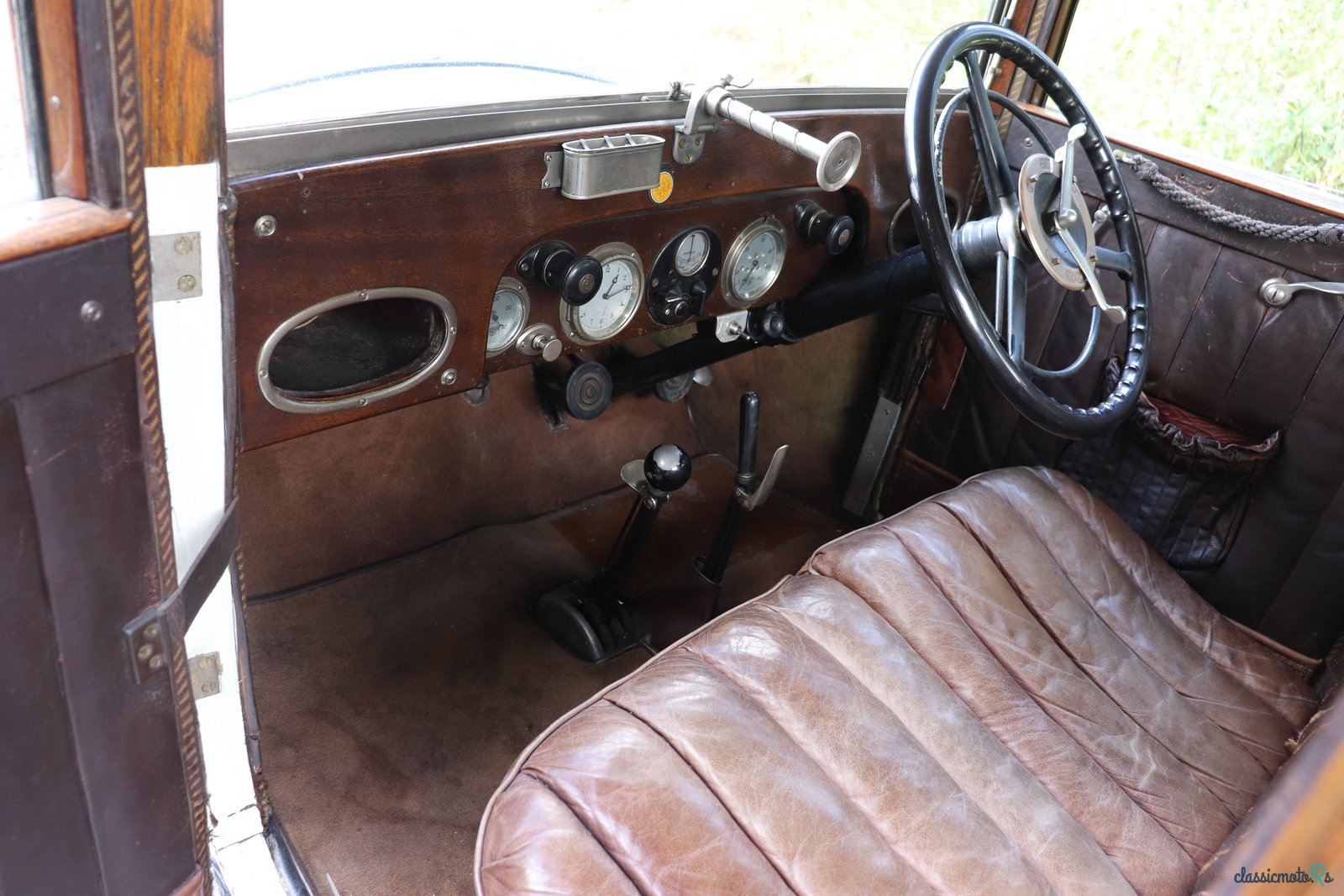 1928' Austin 16/6 Landaulette photo #5