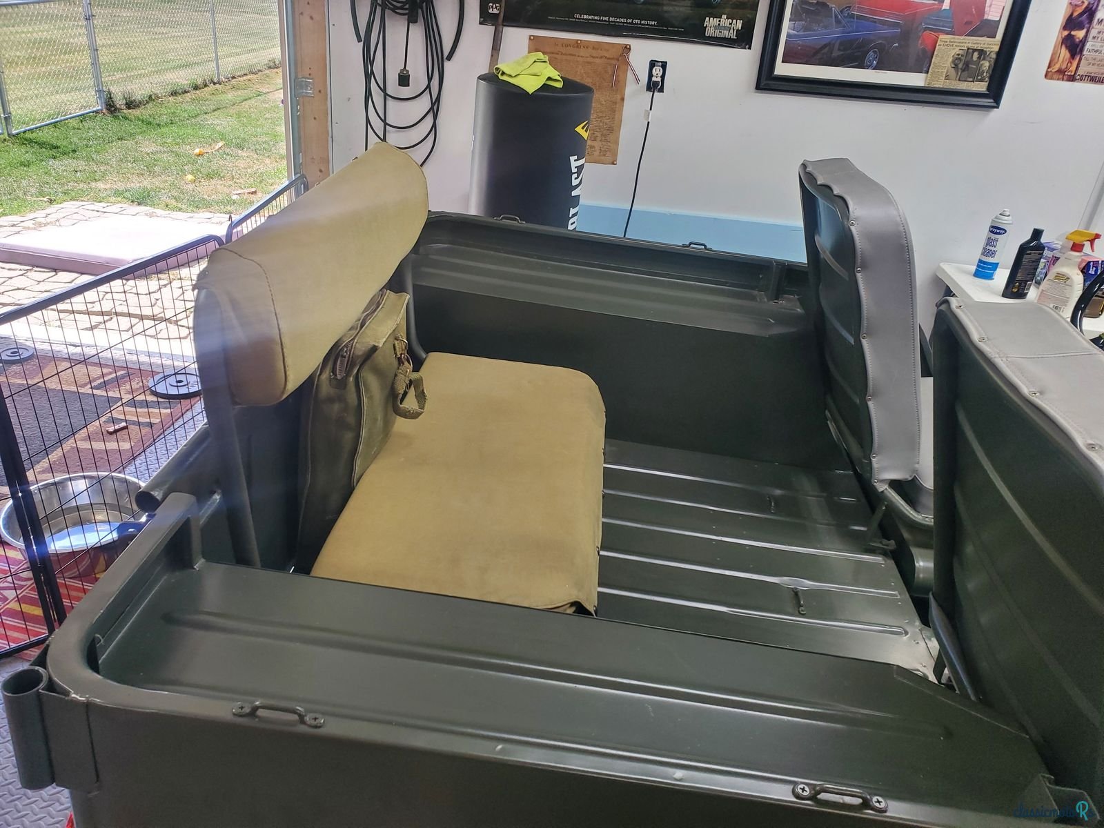 1946' Willys CJ-2A photo #5