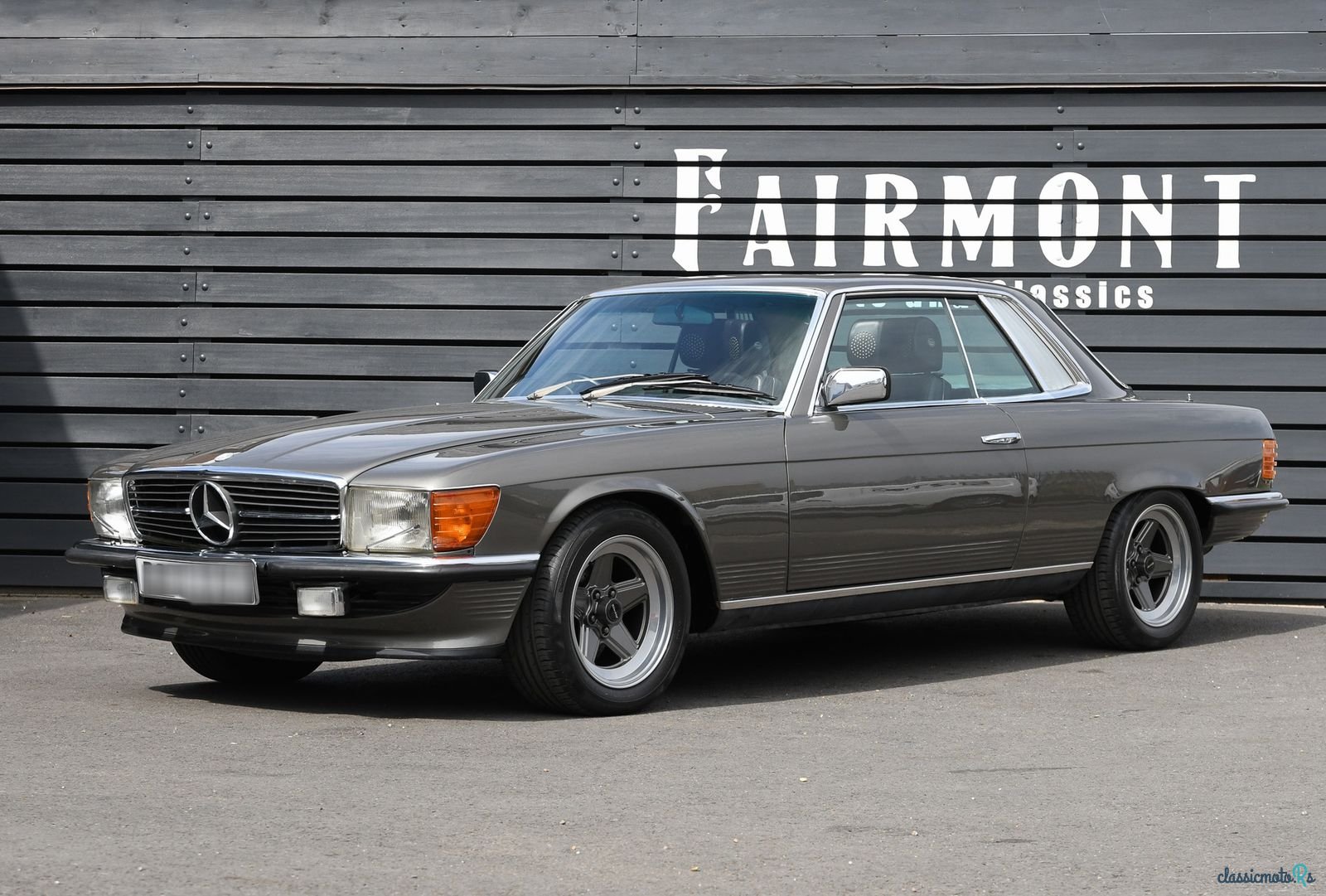 1979' Mercedes-Benz 450 Slc photo #3