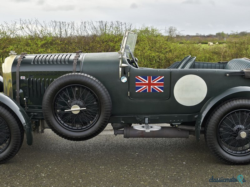 1924' Bentley 4 1/2 Litre photo #5