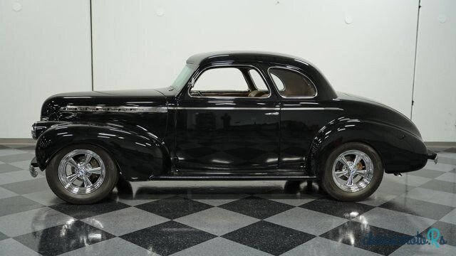 1940' Chevrolet Special Deluxe photo #2