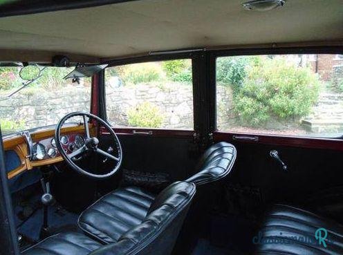 1934' Austin Austin 10 10/4 photo #5