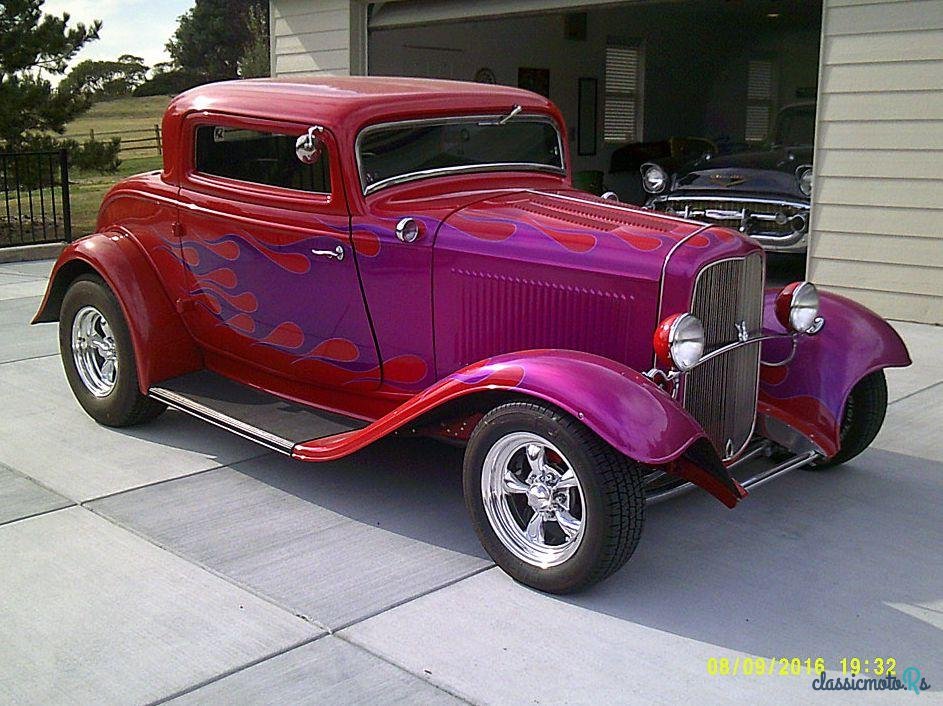 1932' Ford photo #5