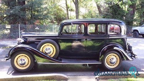 1934' Chevrolet Delux Master Deluxe photo #3