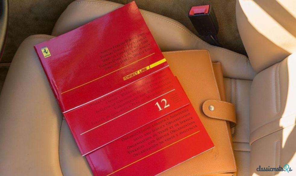 1977' Ferrari 575 M Maranello photo #3