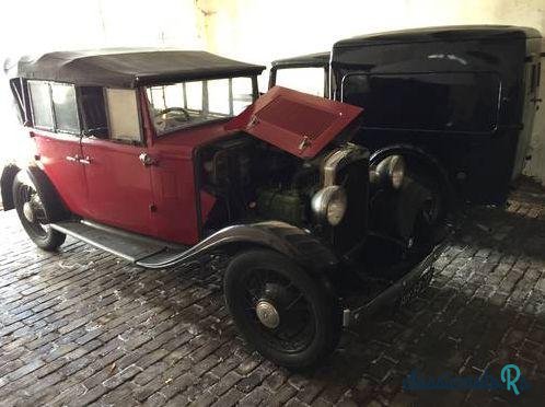 1934' Austin 12/4 Cabriolet photo #1