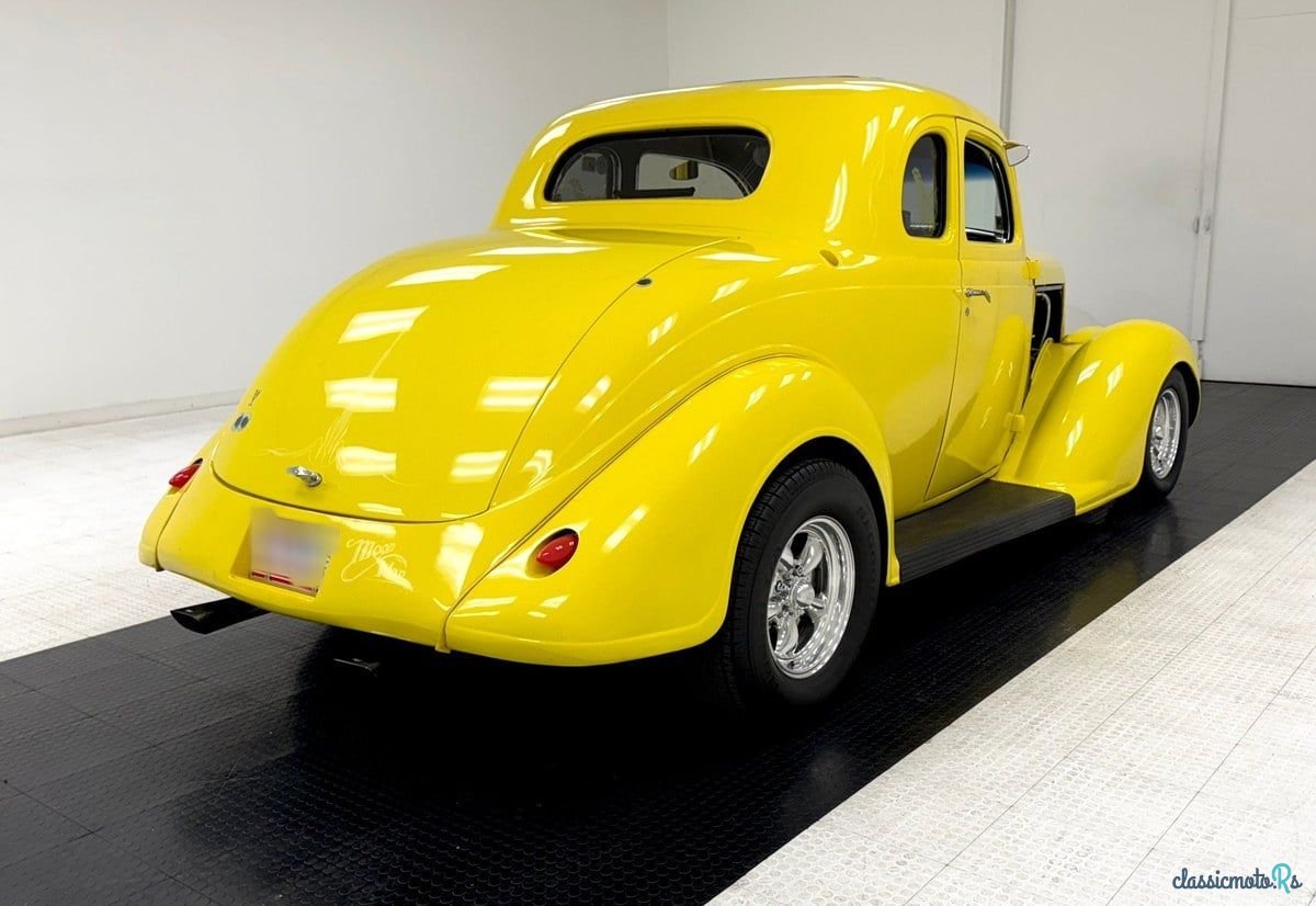 1936' Plymouth Cranbrook photo #5