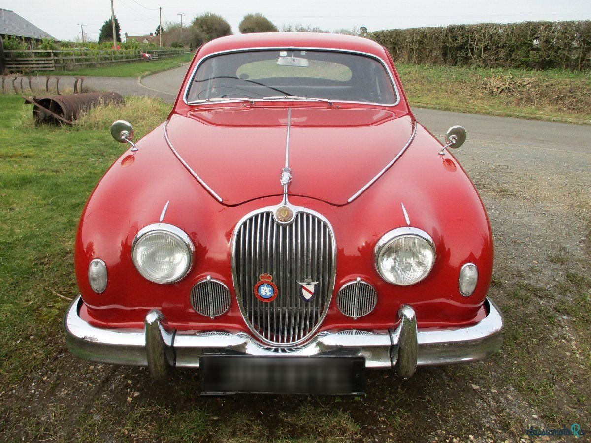 1959' Jaguar Mark I photo #2