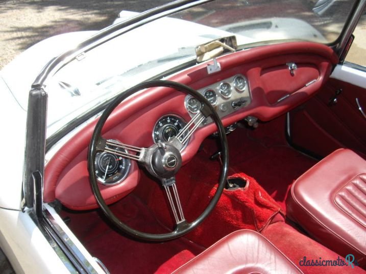 1965' Daimler Sp250 photo #3