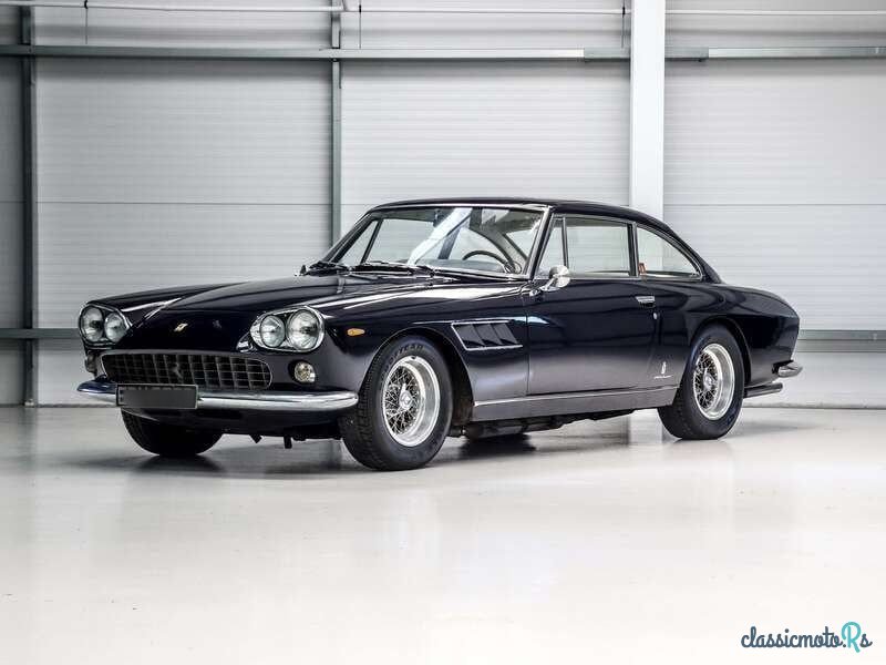 1964' Ferrari 330 photo #1