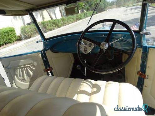 1929' Ford Model A photo #4