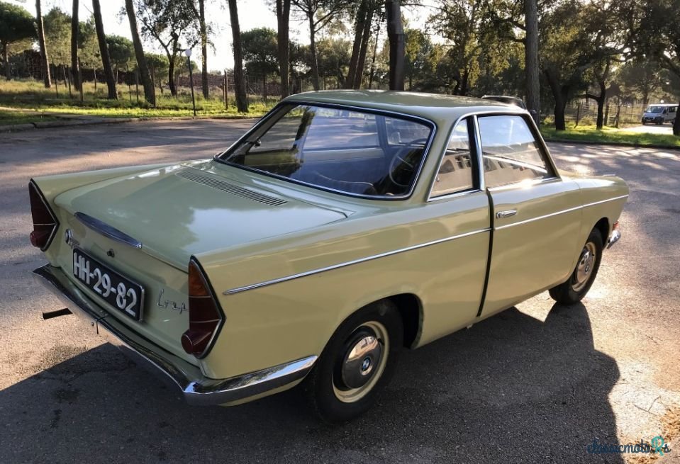 1960' BMW 700 photo #5