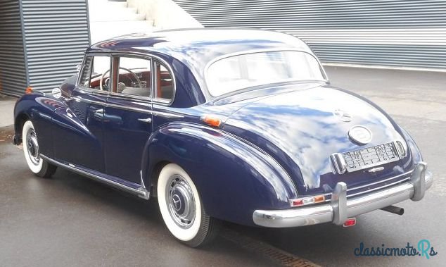 1956' Mercedes-Benz 300 photo #4