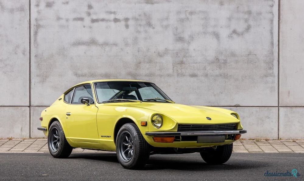 1971' Datsun 240Z Sport photo #2