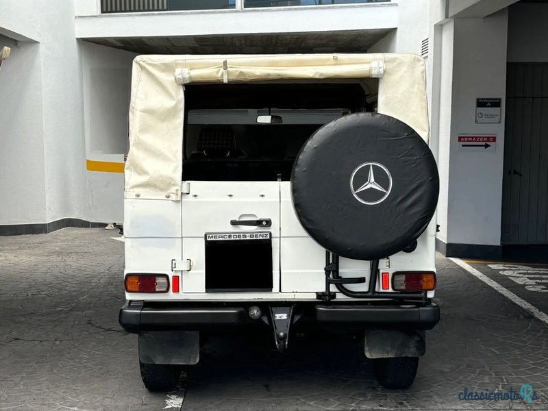 1979' Mercedes-Benz G 300 photo #5