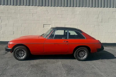 1978' MG MGB