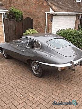 1969' Jaguar E-Type photo #2