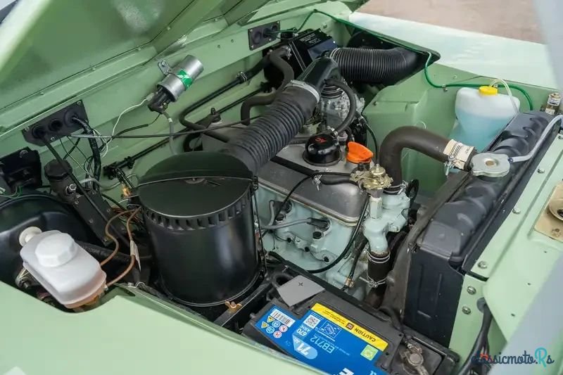 1979' Land Rover Series 3 photo #3