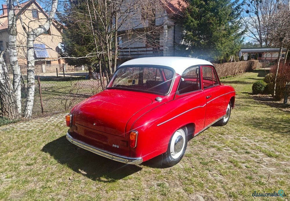 1980' Syrena 105 photo #3