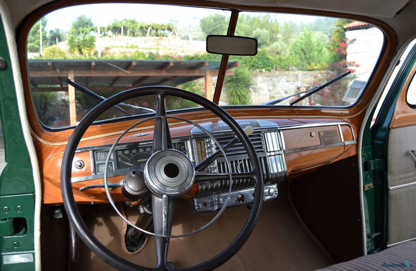 1947' DeSoto Diplomat 1947 photo #2