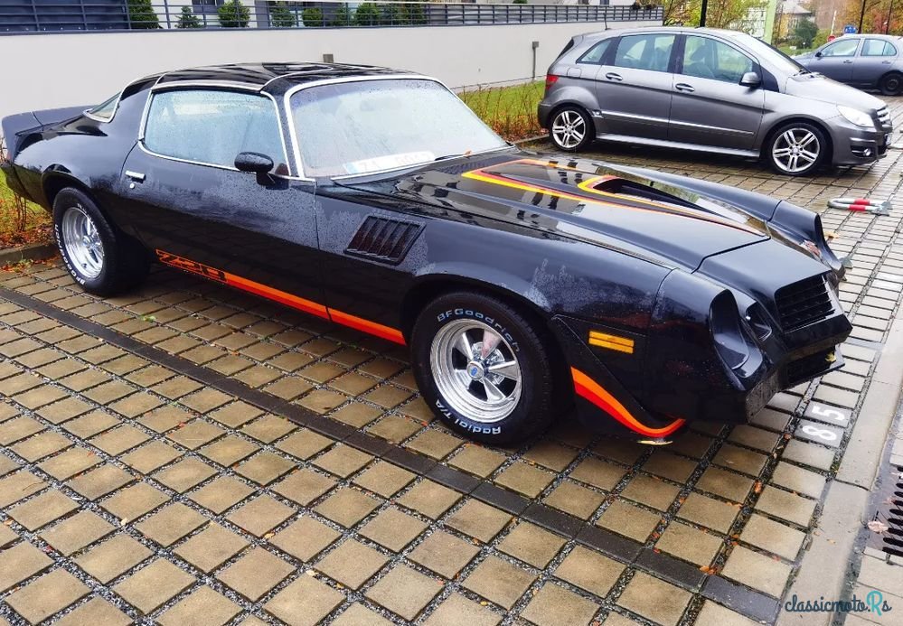 1979' Chevrolet Camaro photo #1