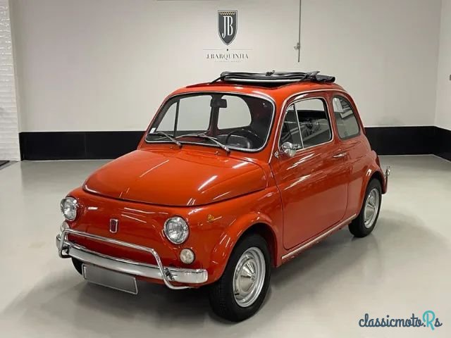 1970' Fiat 500L photo #1