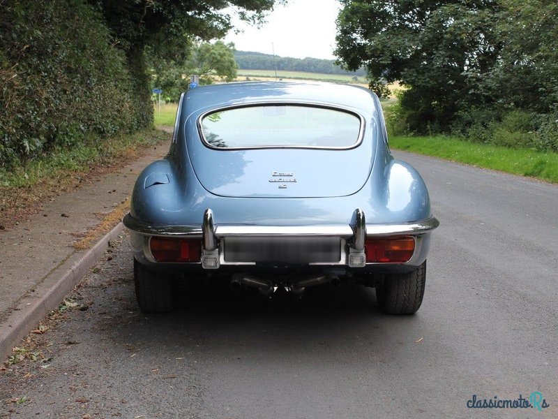 1970' Jaguar E-Type photo #5