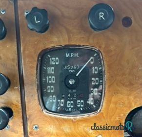 1952' Bristol 401 photo #4