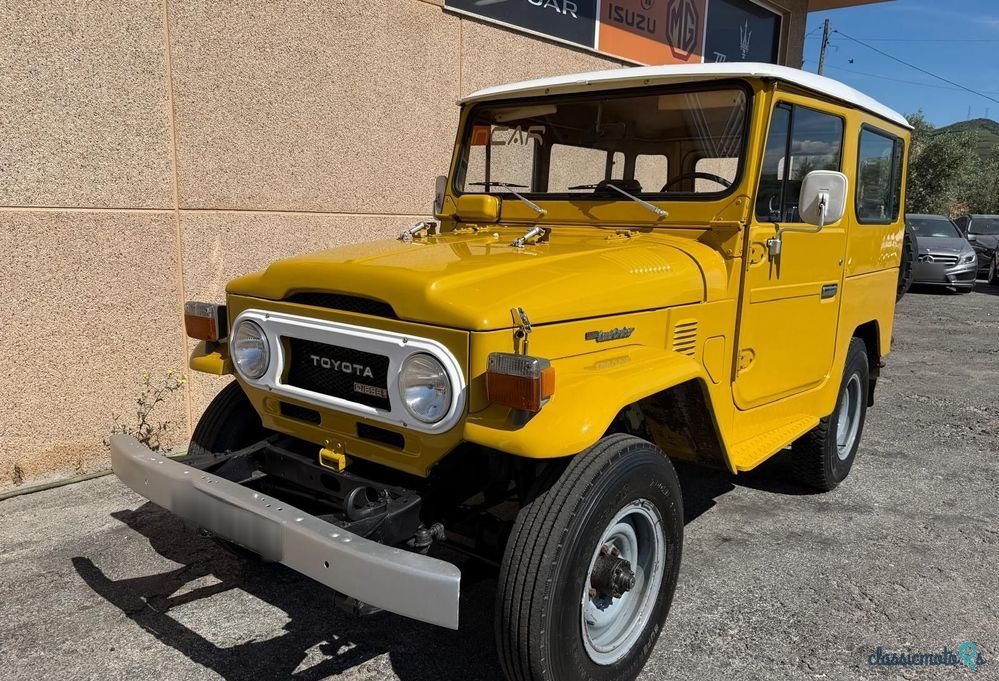 1979' Toyota Land Cruiser photo #2