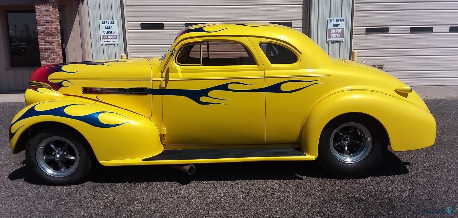 1939' Chevrolet Master Deluxe photo #2
