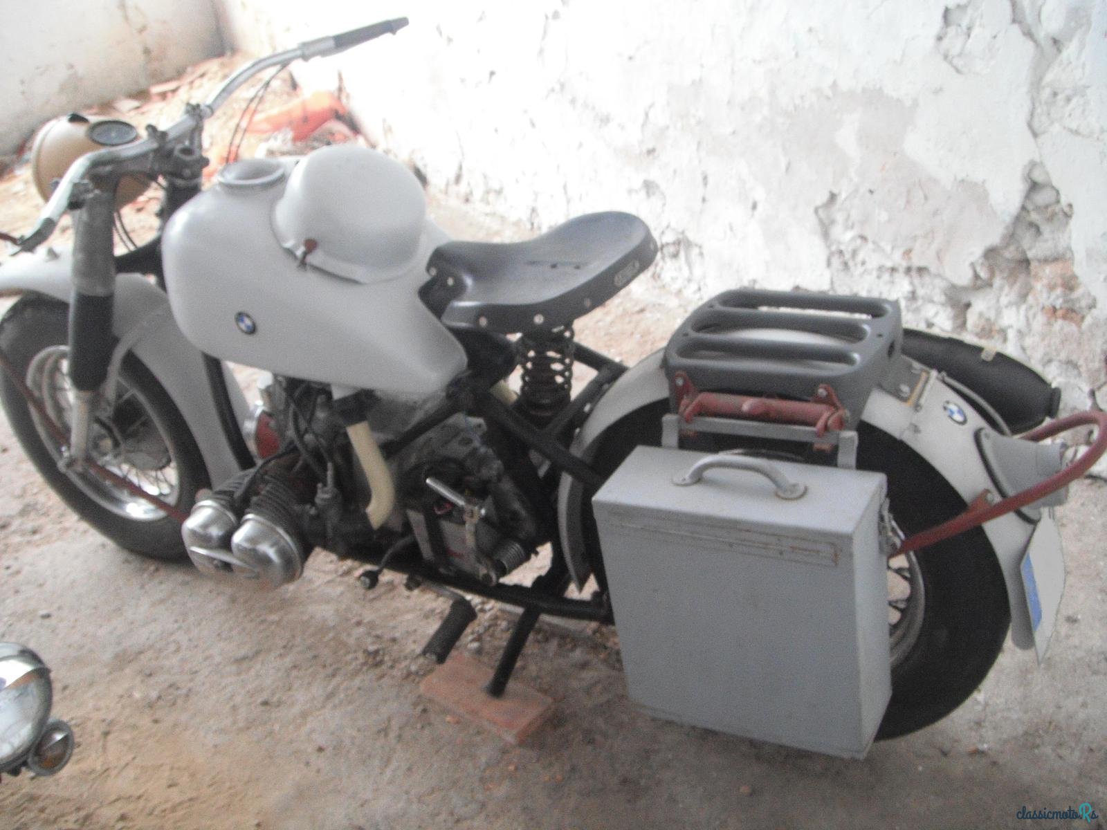 1955' BMW R 75 GUERRA 1941 photo #1