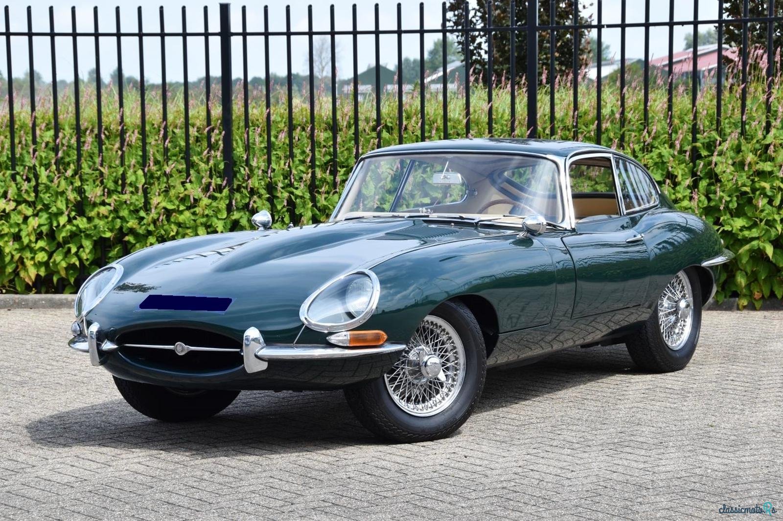 1962' Jaguar E-Type photo #4