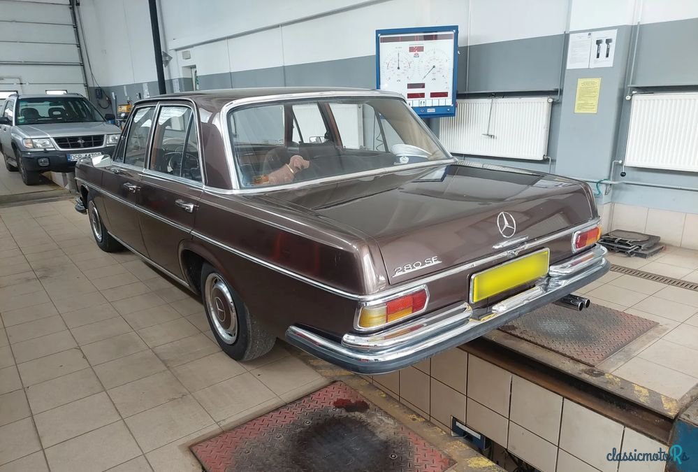 1974' Mercedes-Benz photo #3